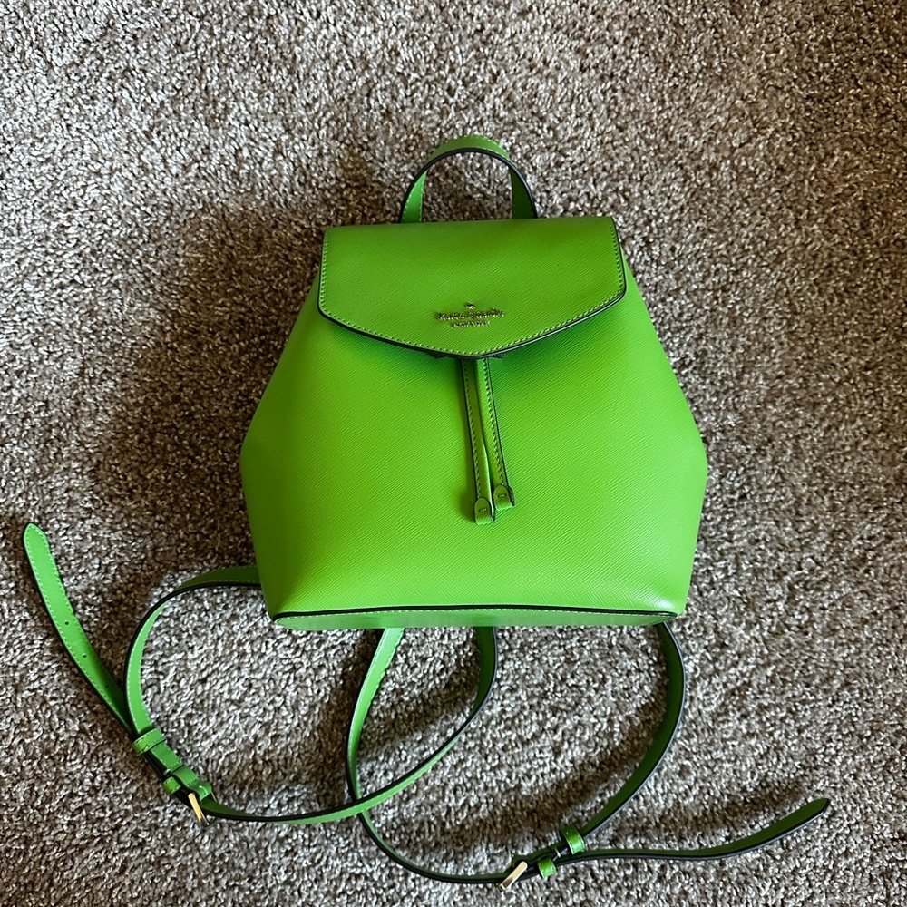 💚NWOT Mini Kate Spade Backpack💚